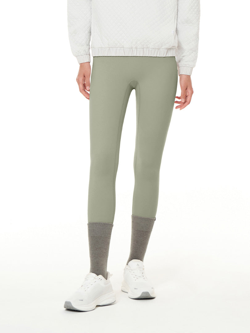 Airywin 裏起毛 シグネチャーレギンス | andar JAPAN