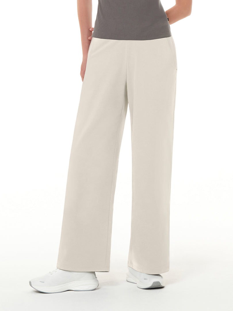 Airywin 裏起毛マキシワイドレギンス | andar JAPAN