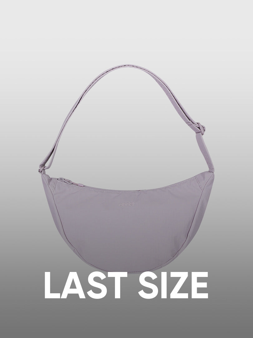 LAST SIZE] ミニ ショルダー&クロスバッグ | andar JAPAN