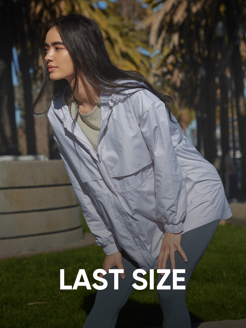 LAST SIZE] ストリング ミドル ウィンド ジャケット | andar JAPAN