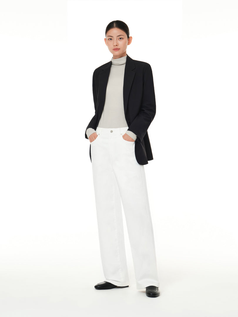 airdenim ライト起毛 ワイドパンツ – andar JAPAN