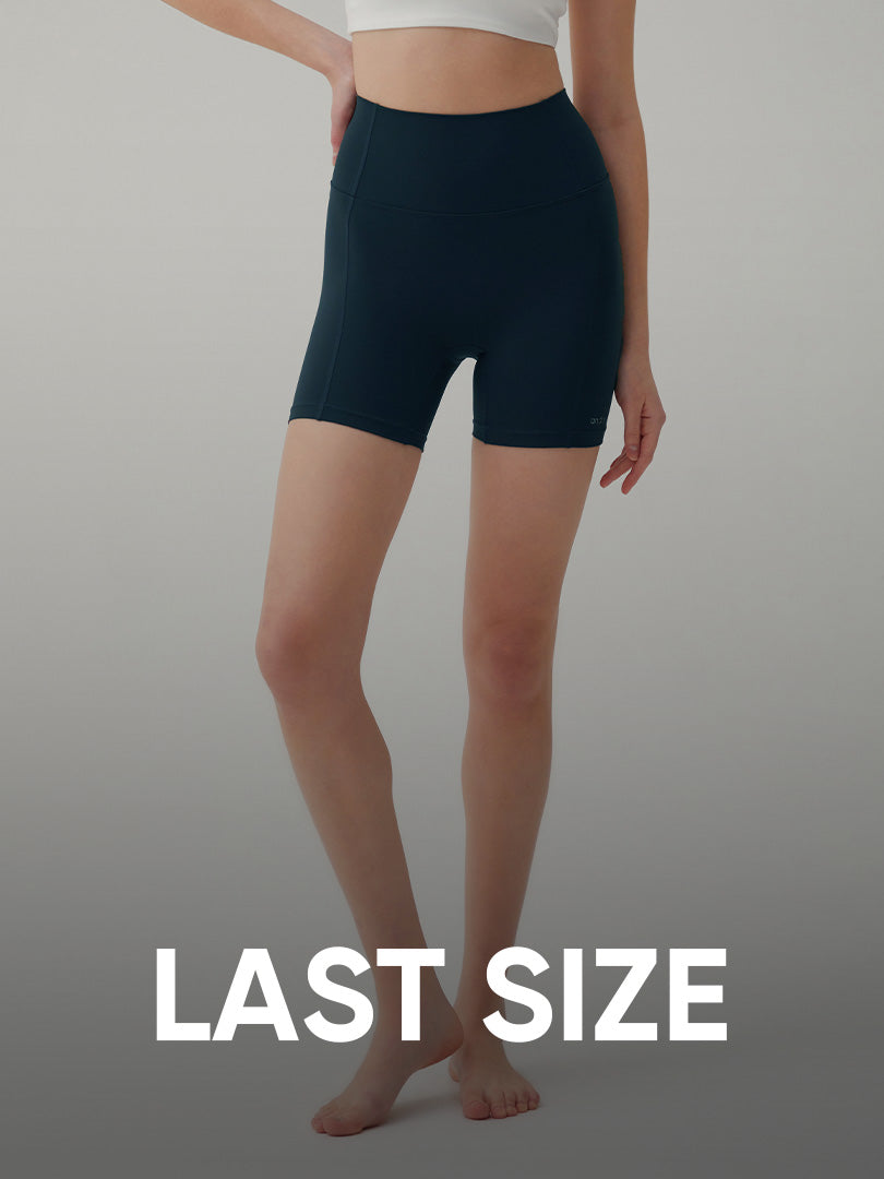 LAST SIZE] Airywin レギンス (3分丈) | andar JAPAN