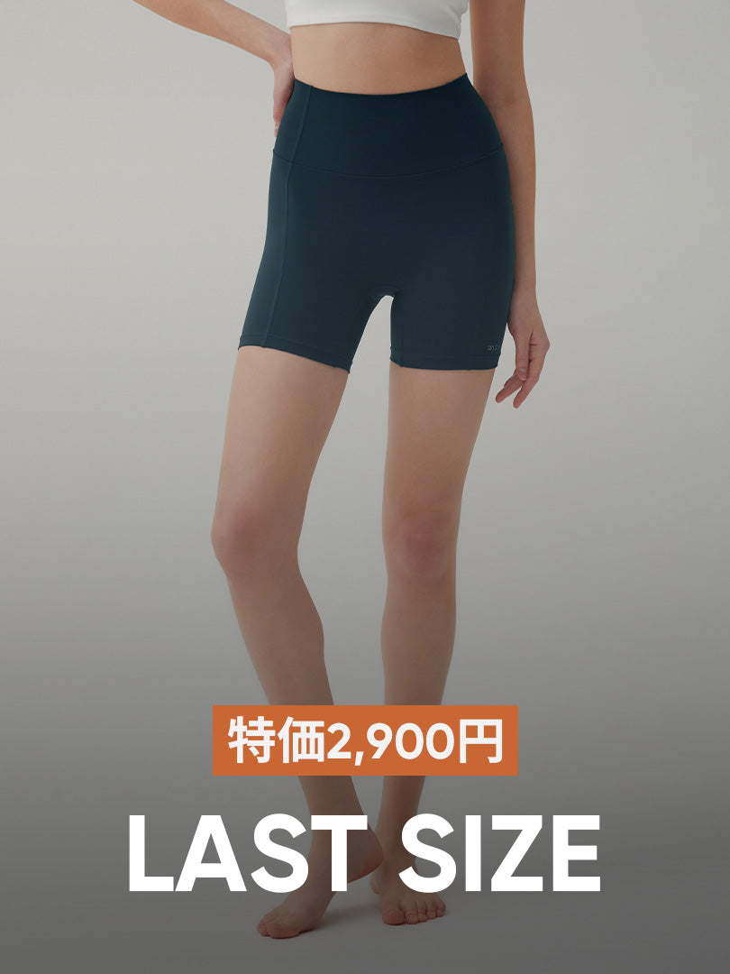 LAST SIZE] Airywin レギンス (3分丈) | andar JAPAN