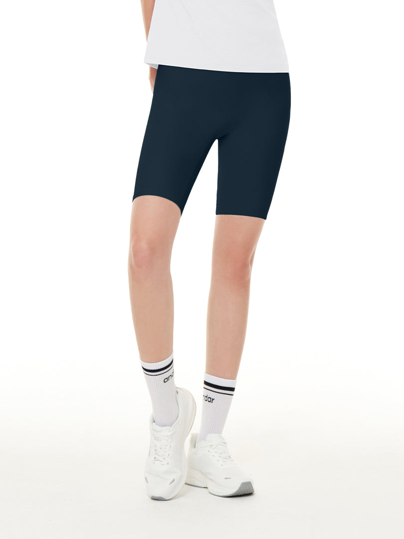 Airywin レギンス (4.5分丈) | andar JAPAN