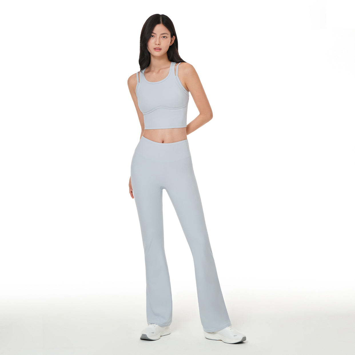 airribbed フレアレギンス – andar JAPAN