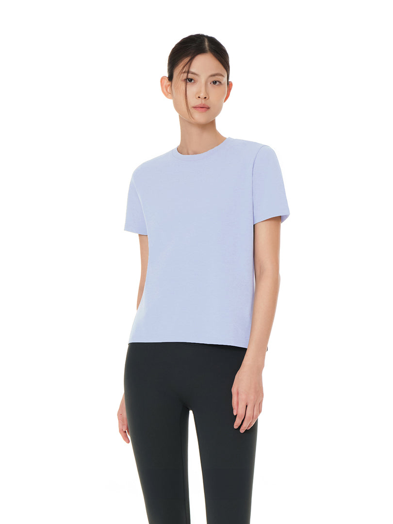 NEW Airy Fit スリムフィット Tシャツ (半袖) | andar JAPAN