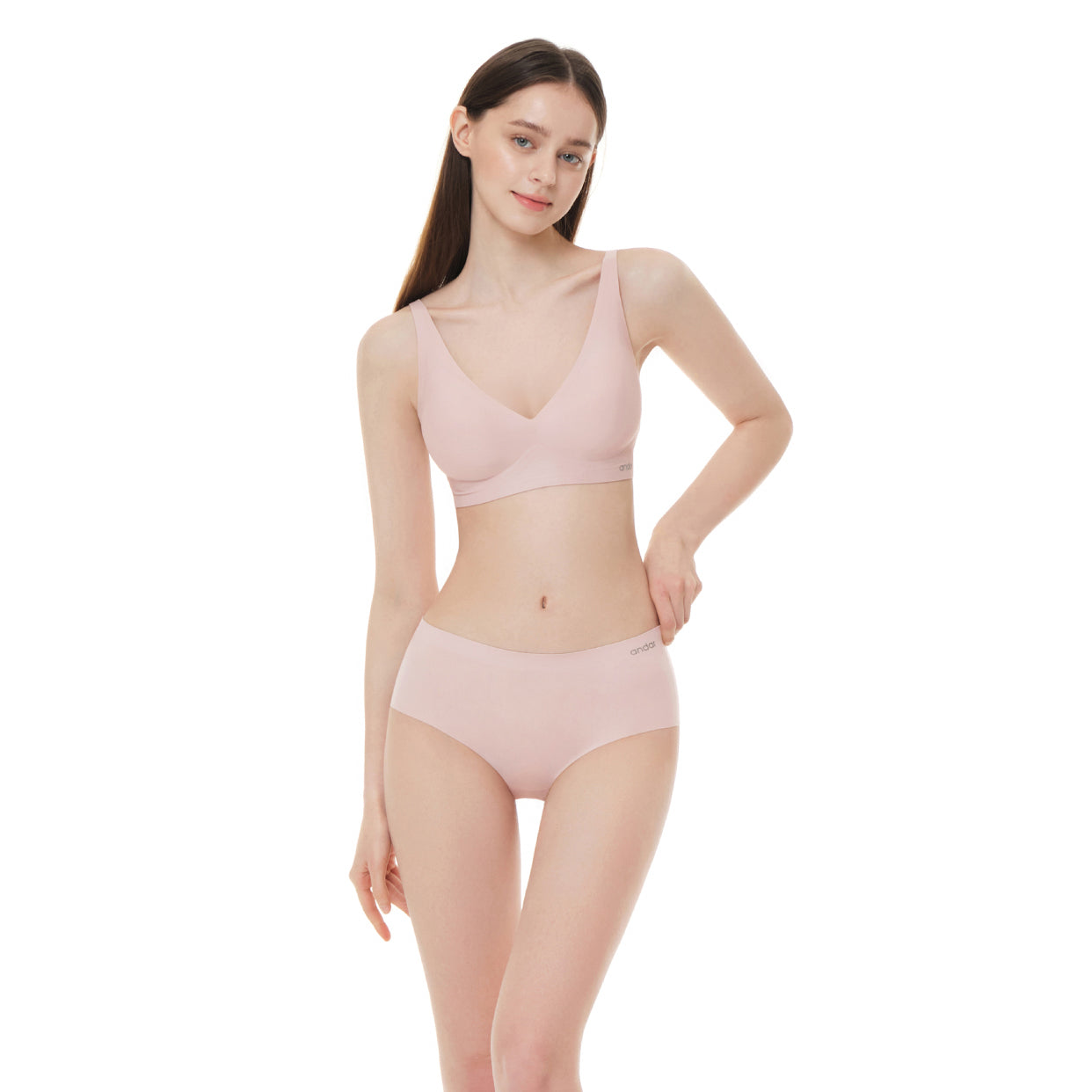 andar ウェア airmooth ジョガーフィットレギンス – andar JAPAN