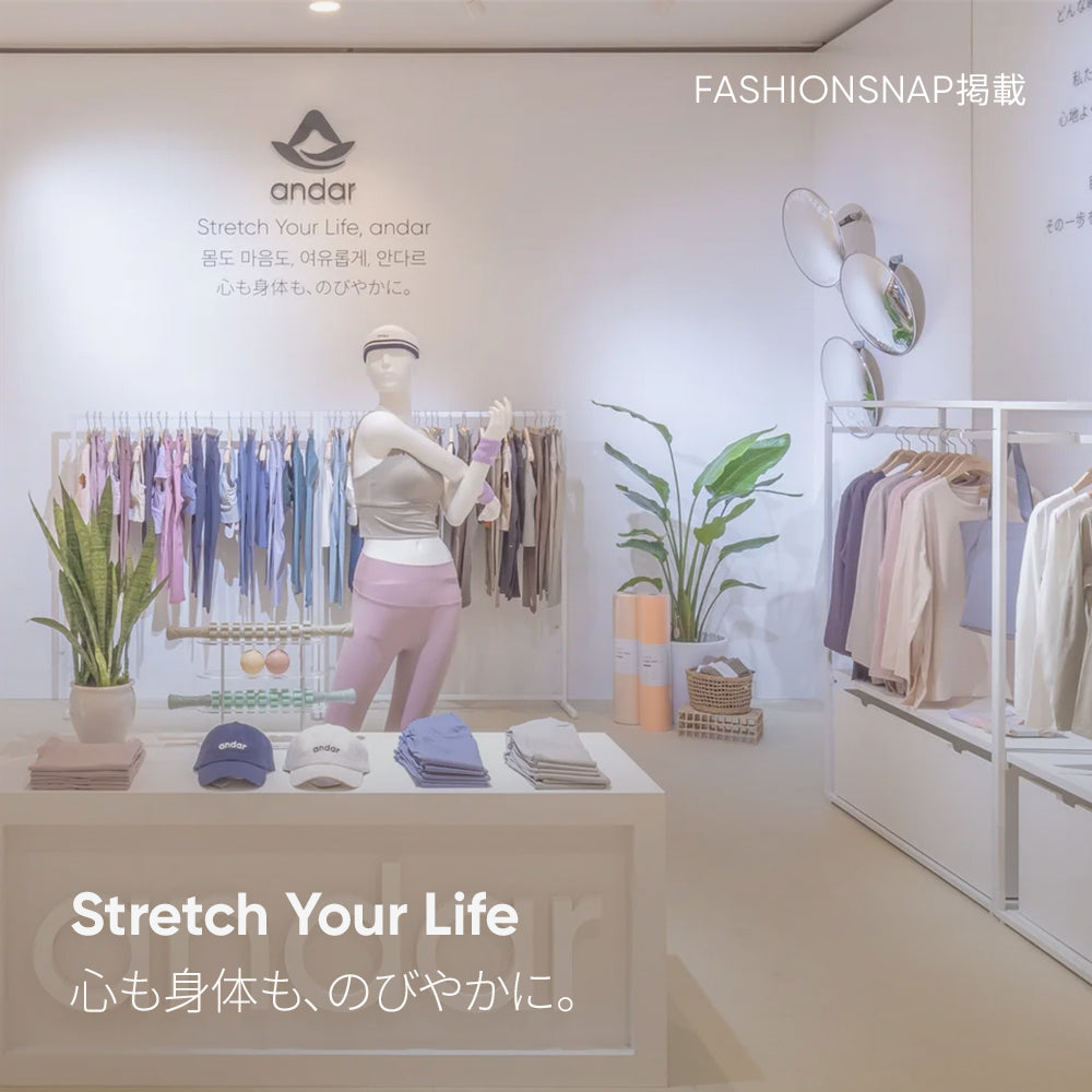 「FASHIONSNAP」で紹介されました