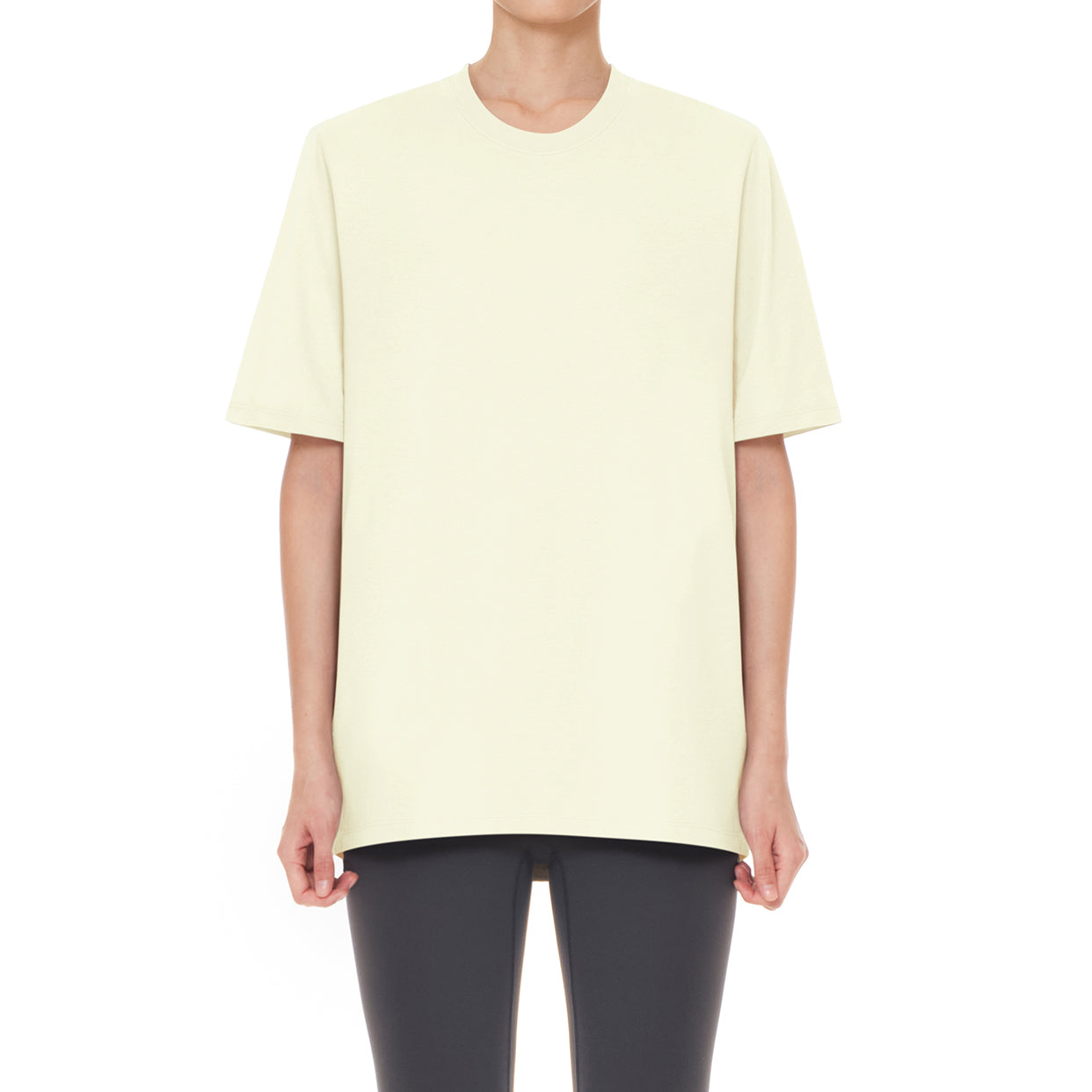 [2 SET] NEW airyfit オーバーフィットTシャツ (半袖) - andar JAPAN