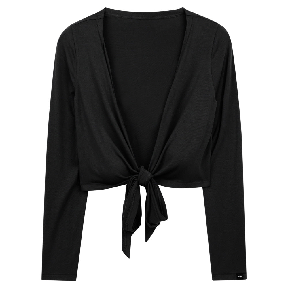 モダールタイアップロングスリーブ - andar JAPAN