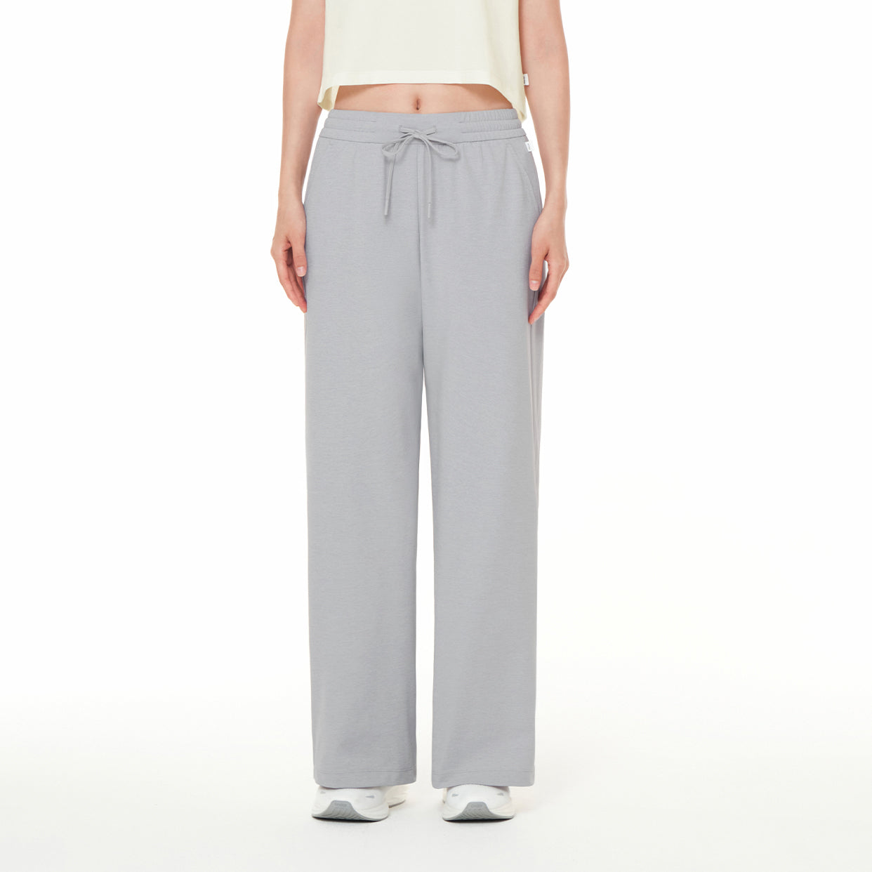 airyfit ワイドパンツ - andar JAPAN