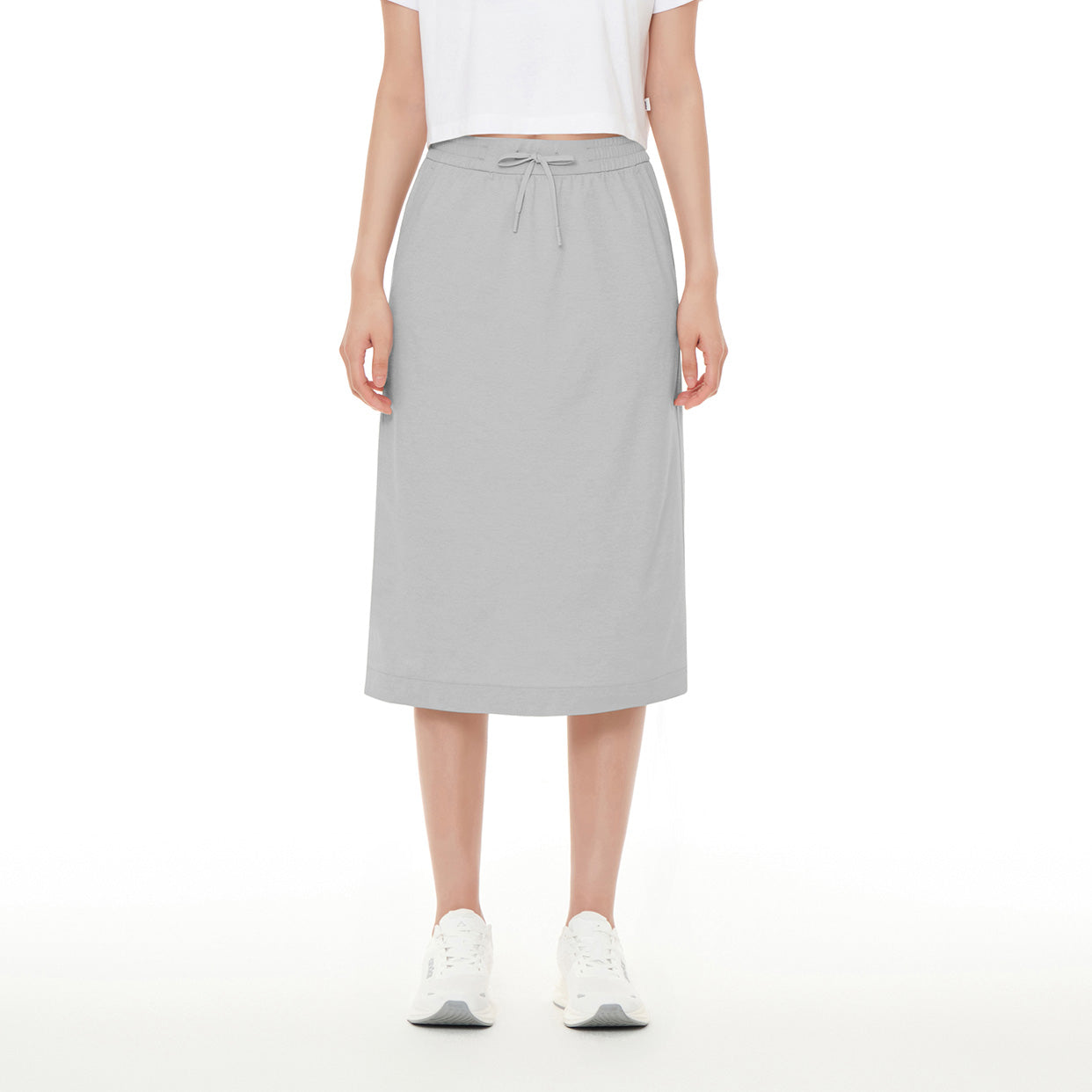 airyfit ミディスカート