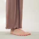 アナンダヨギーニフレアパンツ - andar JAPAN