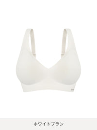 andar オールデイフィット ブラ (パッド一体型 / 2タイプ選択可) - andar JAPAN