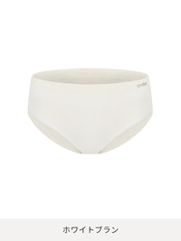 [SET] andar オールデイフィット ピーチ起毛キャミソール (パッド一体型 ) &ショーツ