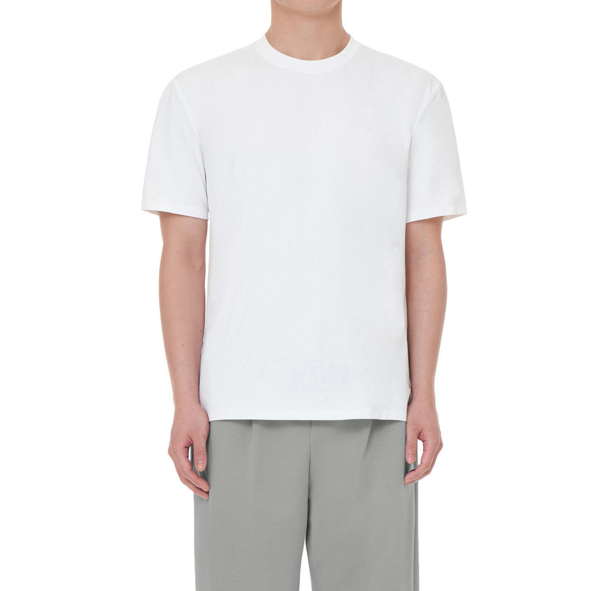 [2SET] airyfit メンズ Tシャツ (半袖) - andar JAPAN