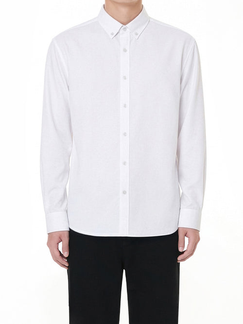 Wovenfresh メンズ ストレッチシャツ - andar JAPAN