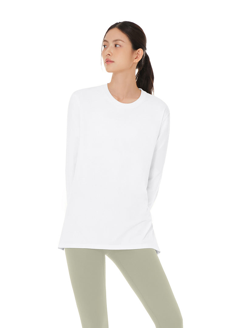 NEW Airy Fit オーバーフィット Tシャツ (長袖)