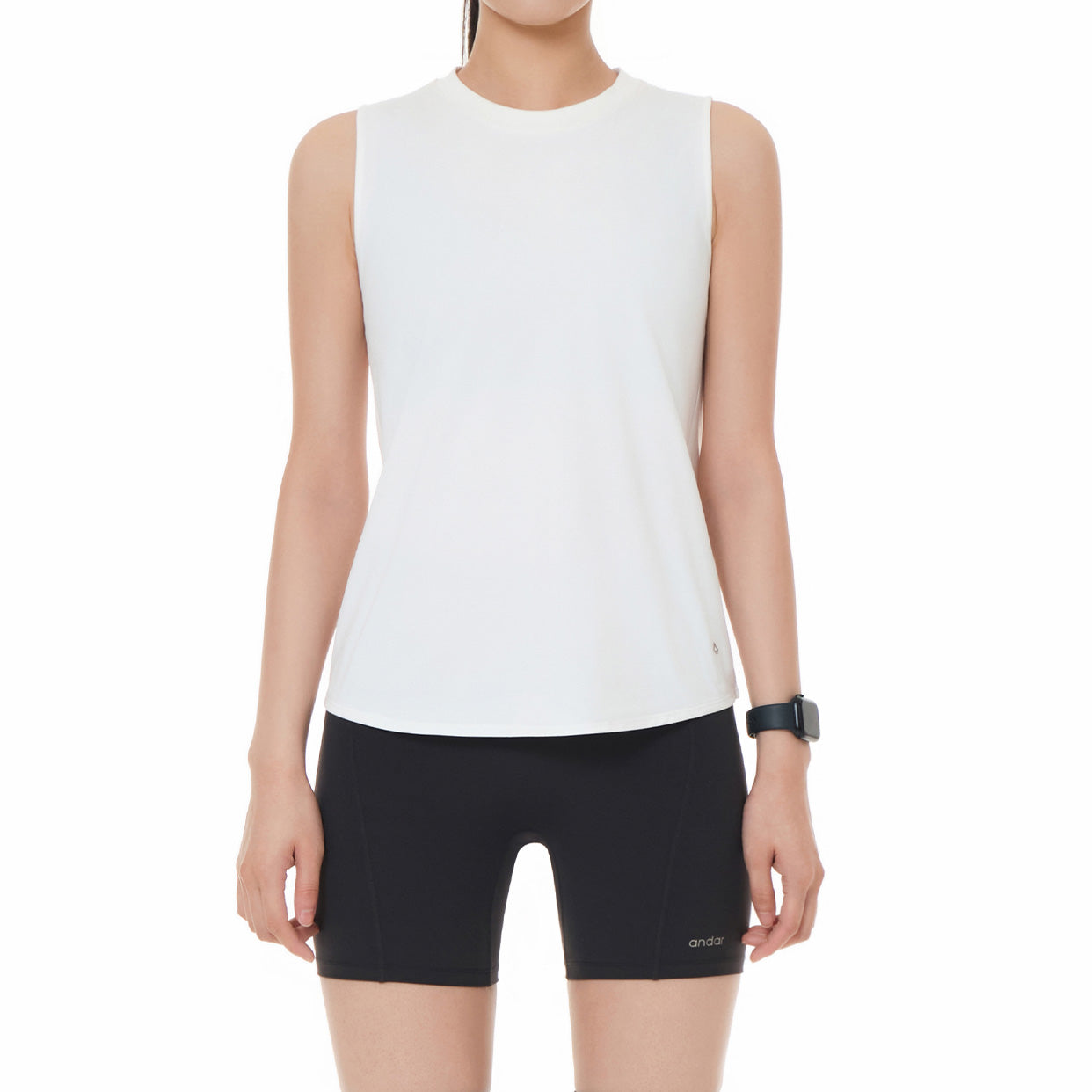 airyfit ノースリーブ - andar JAPAN
