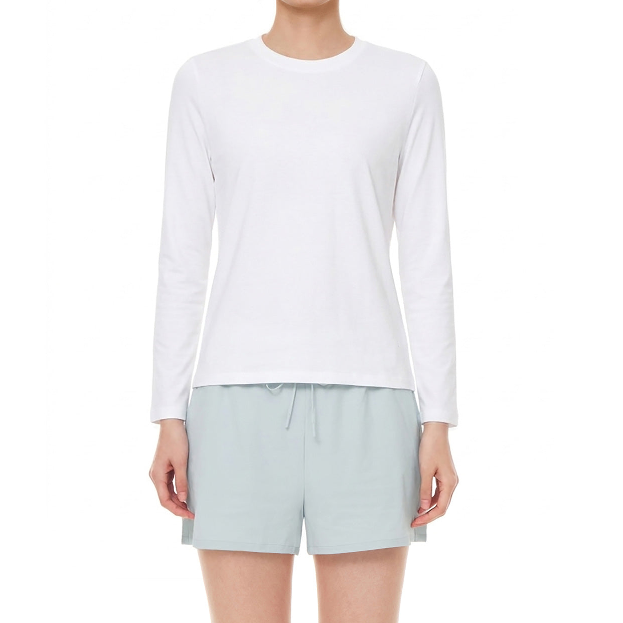 [2 SET] NEW airyfit スタンダードフィットTシャツ (長袖) - andar JAPAN