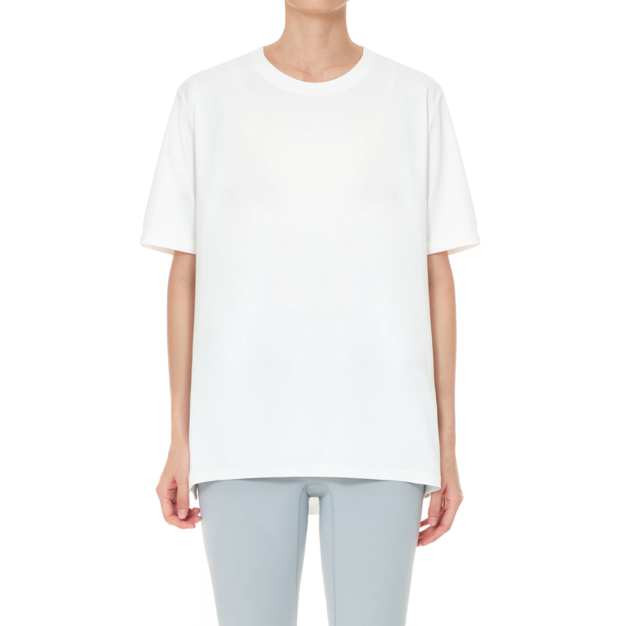 [2 SET] NEW airyfit オーバーフィットTシャツ (半袖) - andar JAPAN