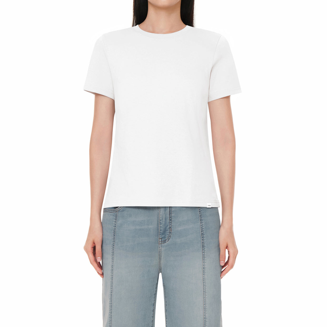 [2 SET] aerocotton スタンダードフィットTシャツ (半袖)