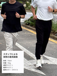[2SET] NEW Airy Fit Tシャツ (半袖)