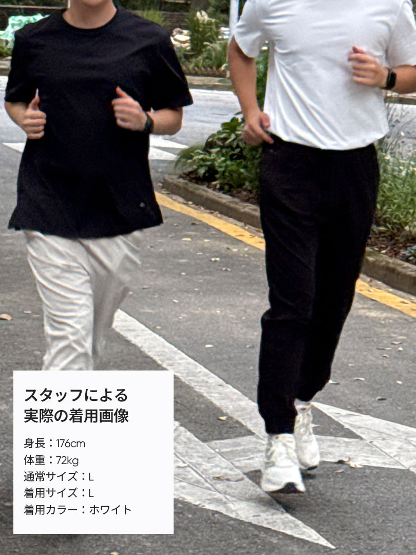 [2SET] NEW Airy Fit Tシャツ (半袖)