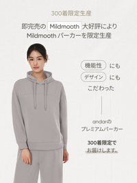 Mildmooth パーカー