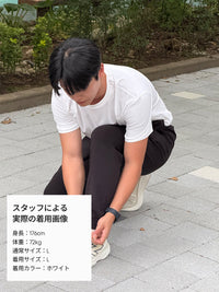NEW Airy Fit Tシャツ (半袖)