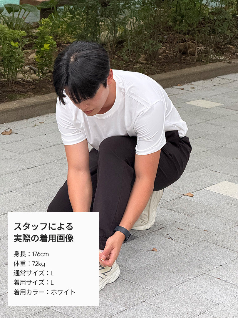 NEW Airy Fit Tシャツ (半袖)