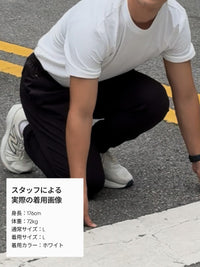 NEW Airy Fit Tシャツ (半袖)