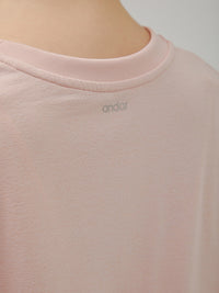 セット-NEW Airy Fit 半袖Tシャツ( オーバーフィット·スリムフィット·スタンダードフィット)