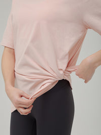 NEW Airy Fit オーバーフィット Tシャツ (半袖)