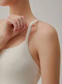 [2+1] Airexpert Yバック スポーツブラ (パッド縫い付け) - andar JAPAN