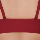andar オールデイフィットブラ (lucky red)