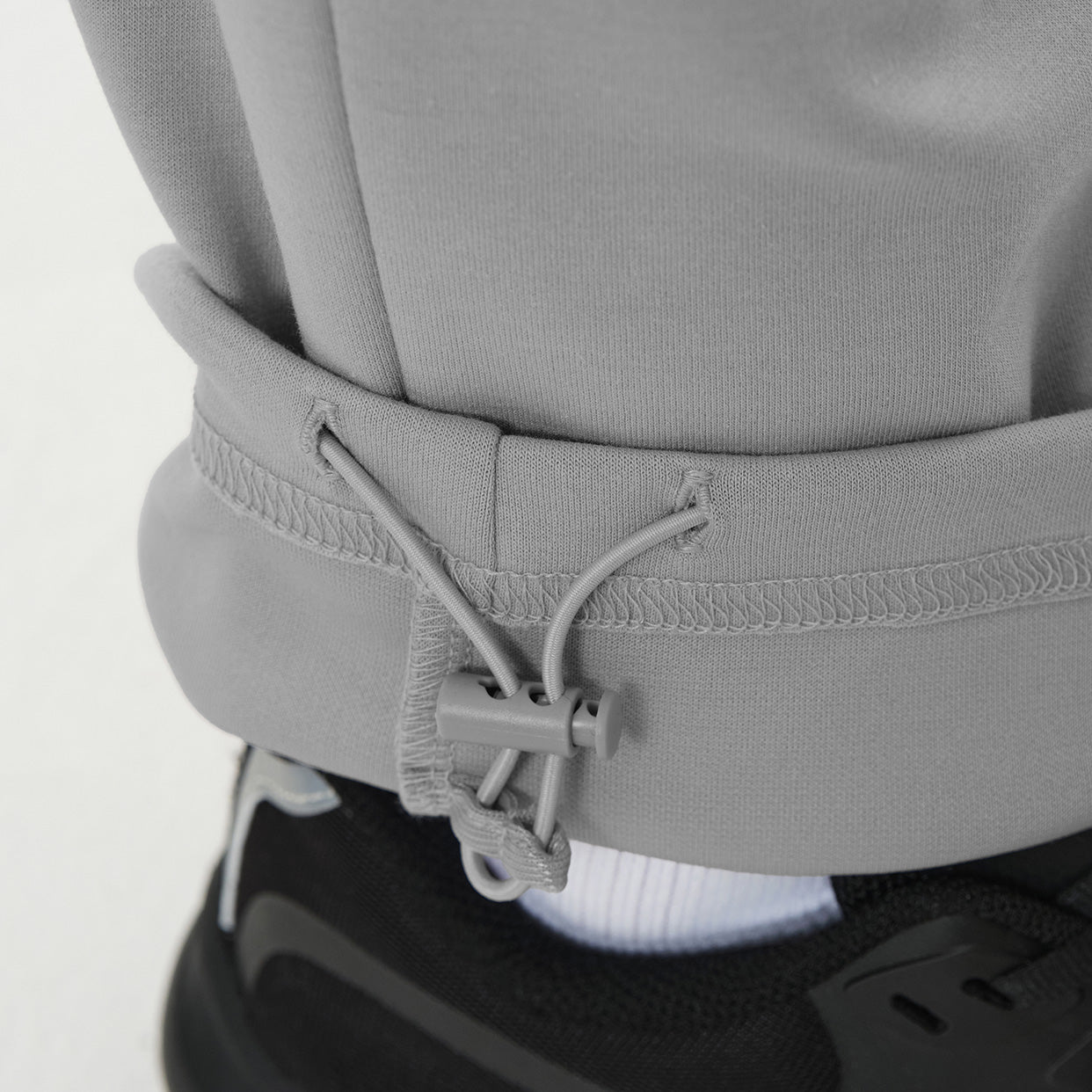 [SET] mildmooth メンズ セットアップ (ワイドパンツ＋トレーナー) - andar JAPAN