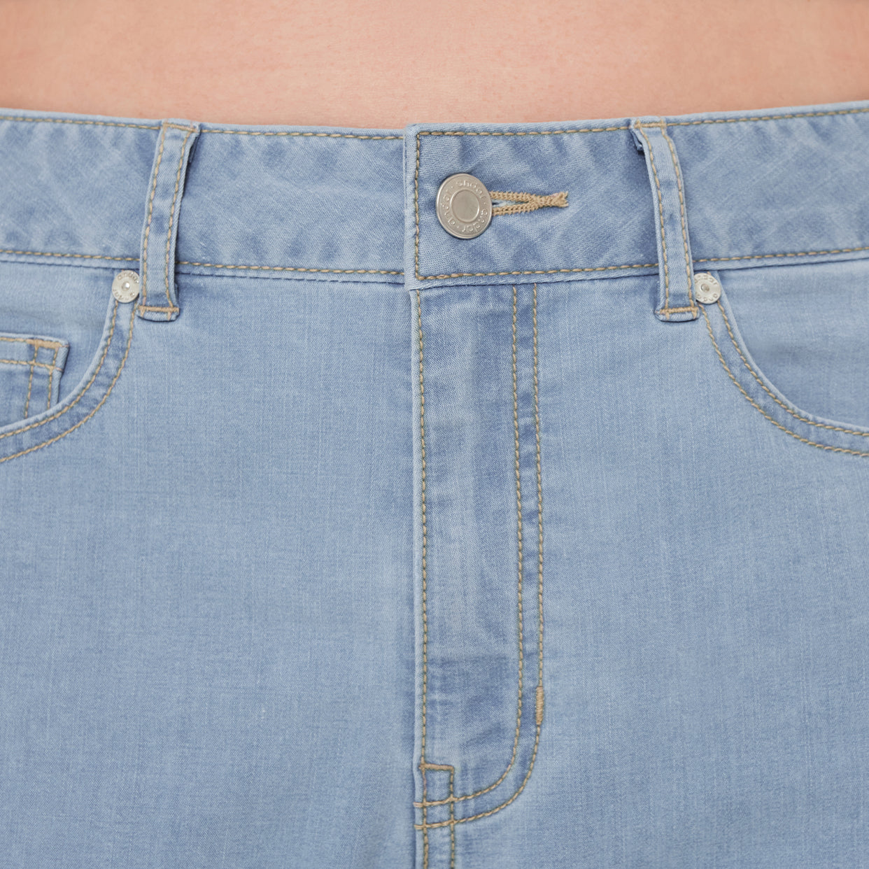 [LINE先行] [SET] ice airdenim セット (イージーワイドデニム + セミワイドデニム)