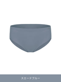 [SET] andar オールデイフィット ブラ (パッド一体型 / 2タイプ選択可) &ショーツ