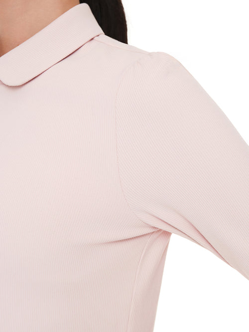 Softela ラウンドポロ ロングスリーブ - andar JAPAN
