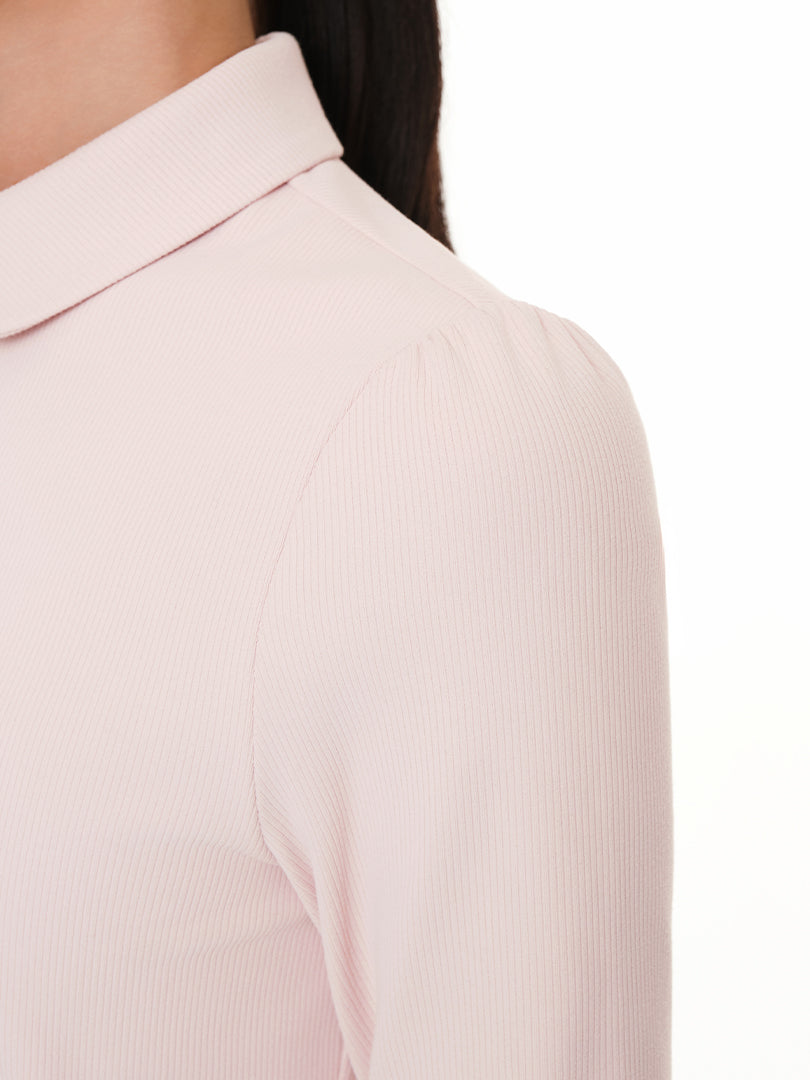 Softela ラウンドポロ ロングスリーブ - andar JAPAN