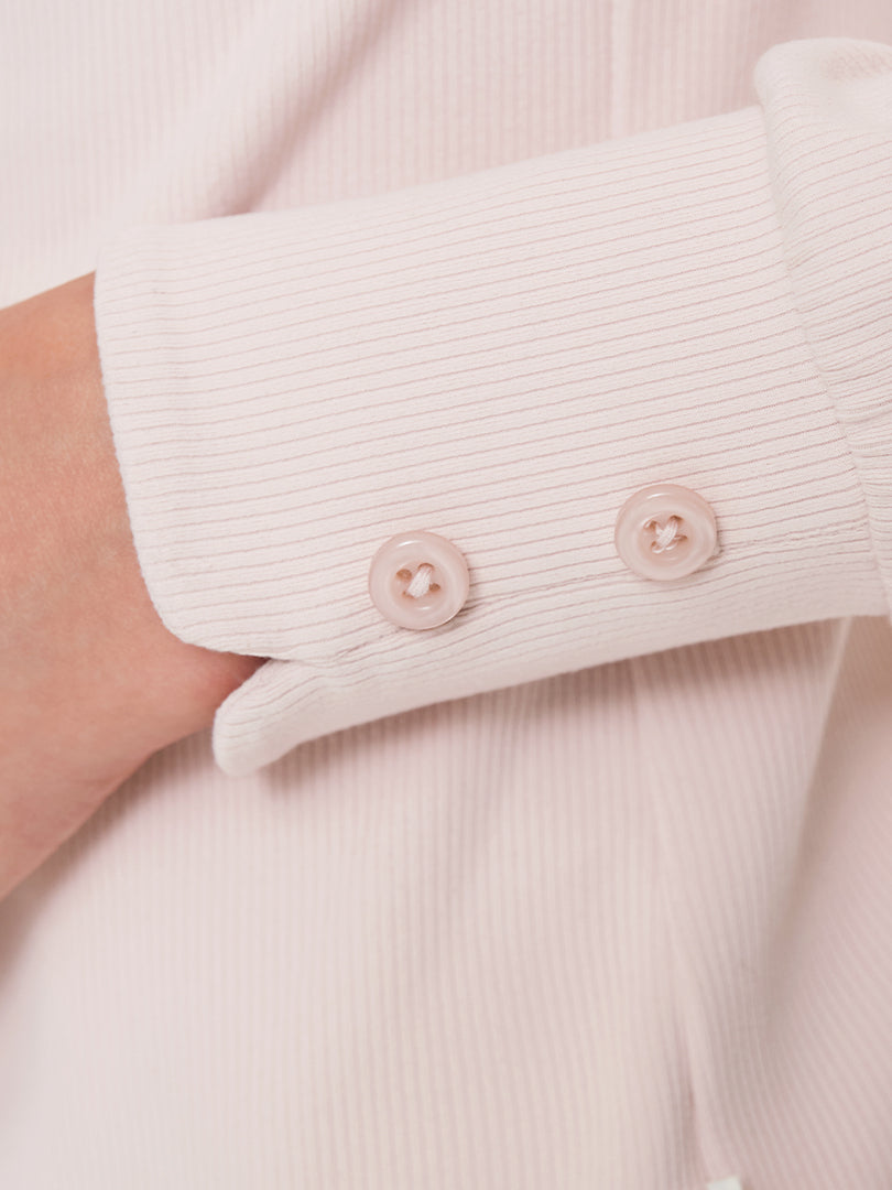 Softela ラウンドポロ ロングスリーブ - andar JAPAN