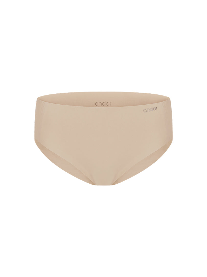 アンダール シームレス レギンスショーツ - andar JAPAN