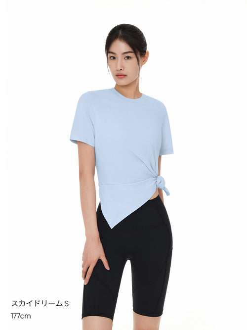 Airy Fit -Light- Tシャツ (半袖) - andar JAPAN