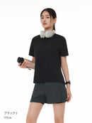Airy Fit -Light- Tシャツ (半袖) - andar JAPAN
