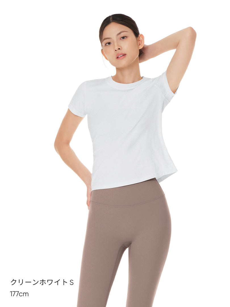 2SET] NEW Airy Fit オーバーフィット Tシャツ (半袖) | andar JAPAN