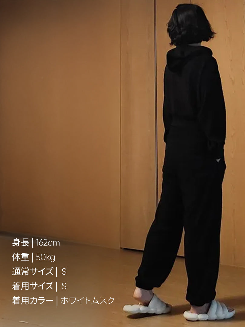 Dream Comfort ジョガーパンツ - andar JAPAN