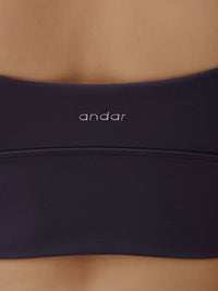 [2+1] Relair オールデイ クロップド スポーツブラ - andar JAPAN