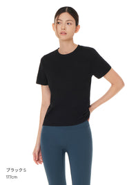 セット-NEW Airy Fit 半袖Tシャツ( オーバーフィット·スリムフィット·スタンダードフィット)