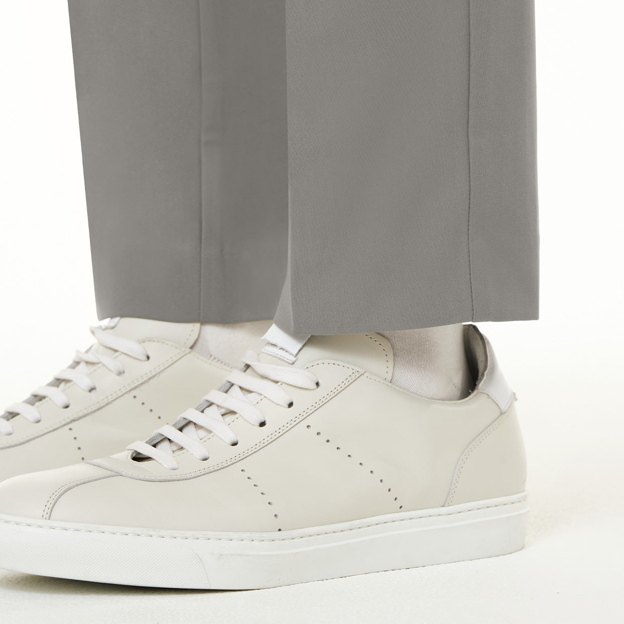 [SET] urbanactive メンズ セットアップ (ポロシャツ+パンツ) - andar JAPAN